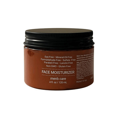 Men's Face Moisturizer - lusatian