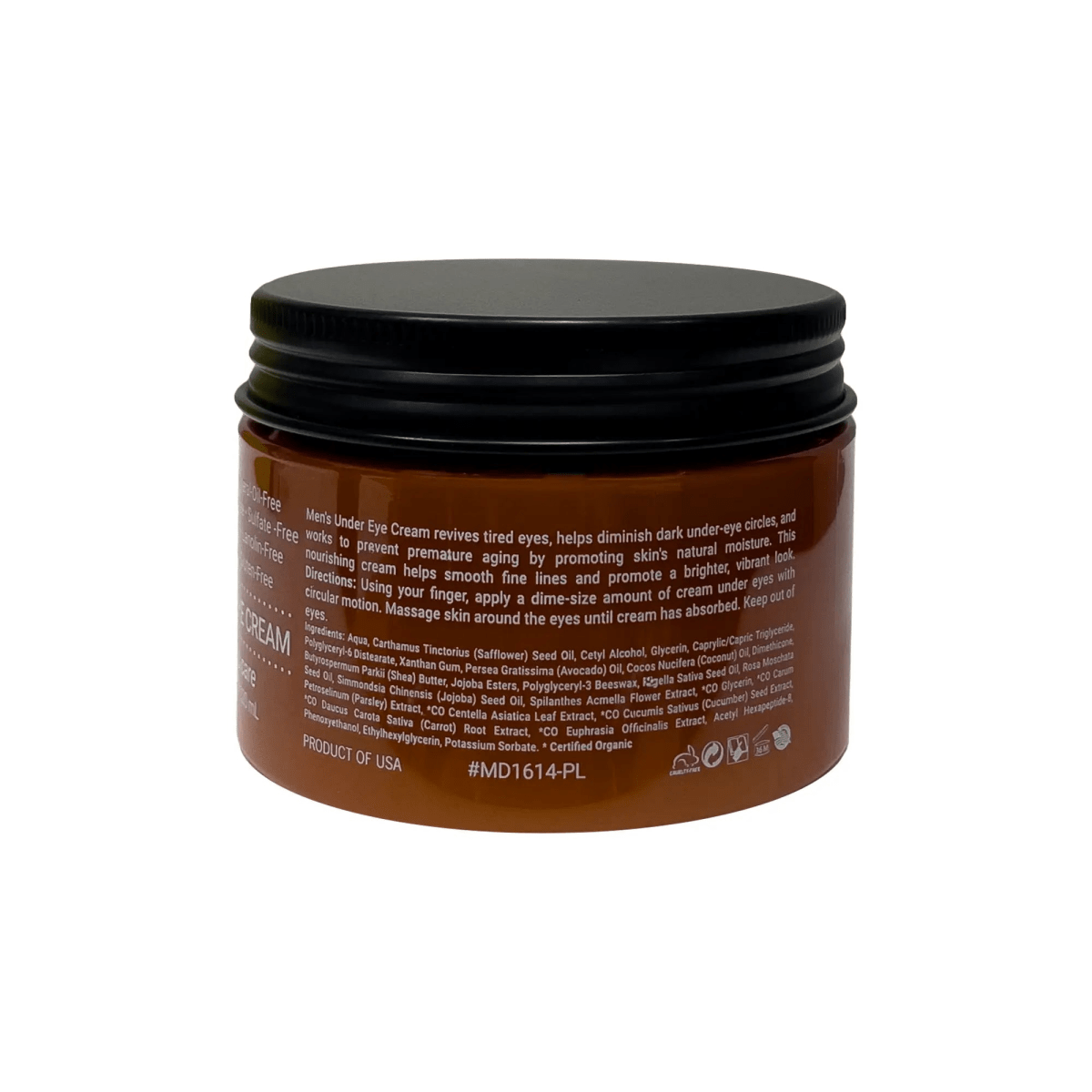 Men's Under Eye Cream - lusatian