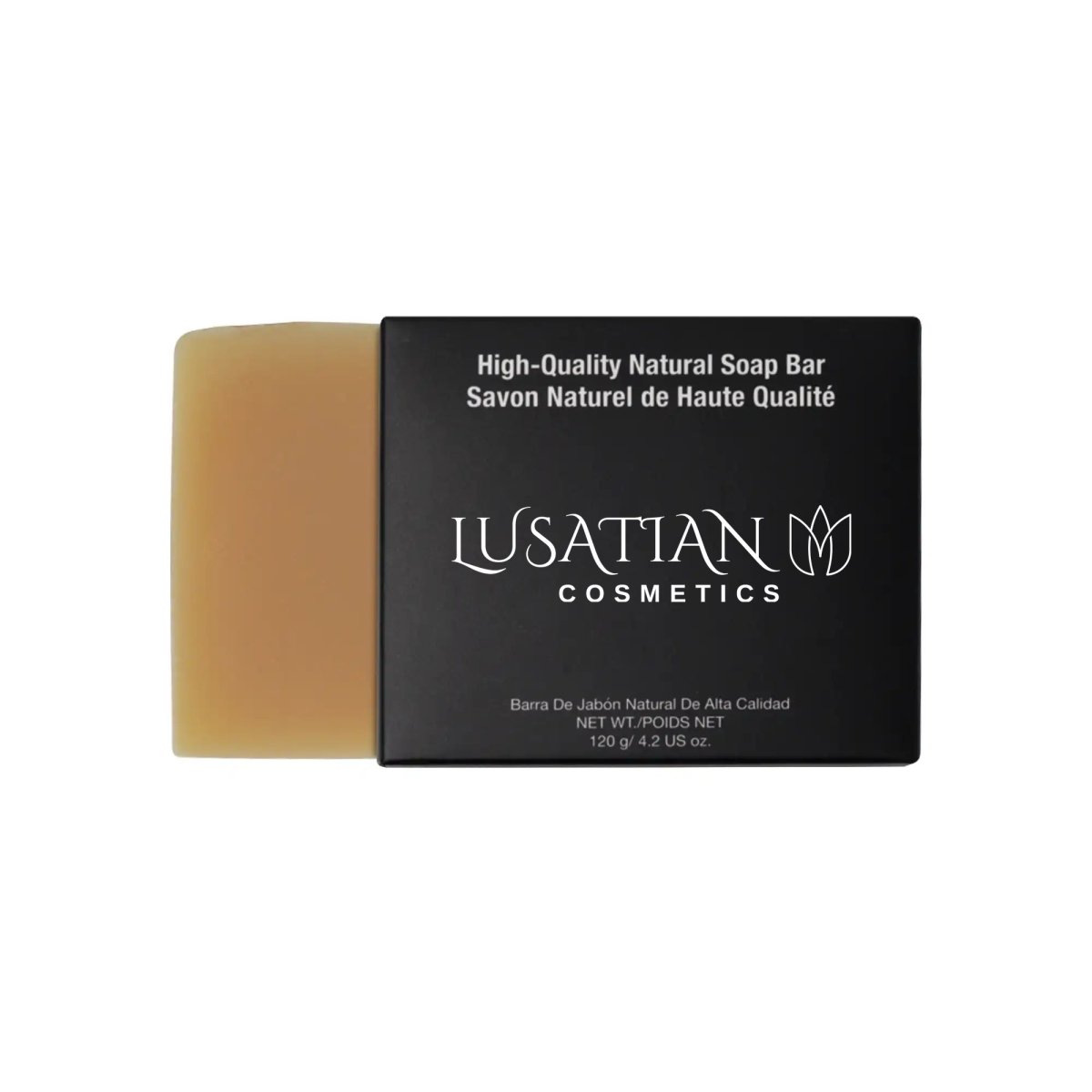 Natural Citrón Soap - lusatian