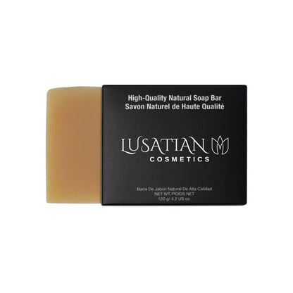 Natural Citrón Soap - lusatian