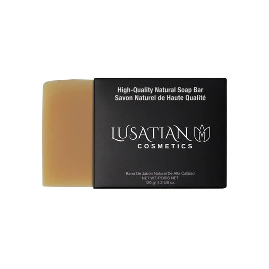 Natural Citrón Soap - lusatian