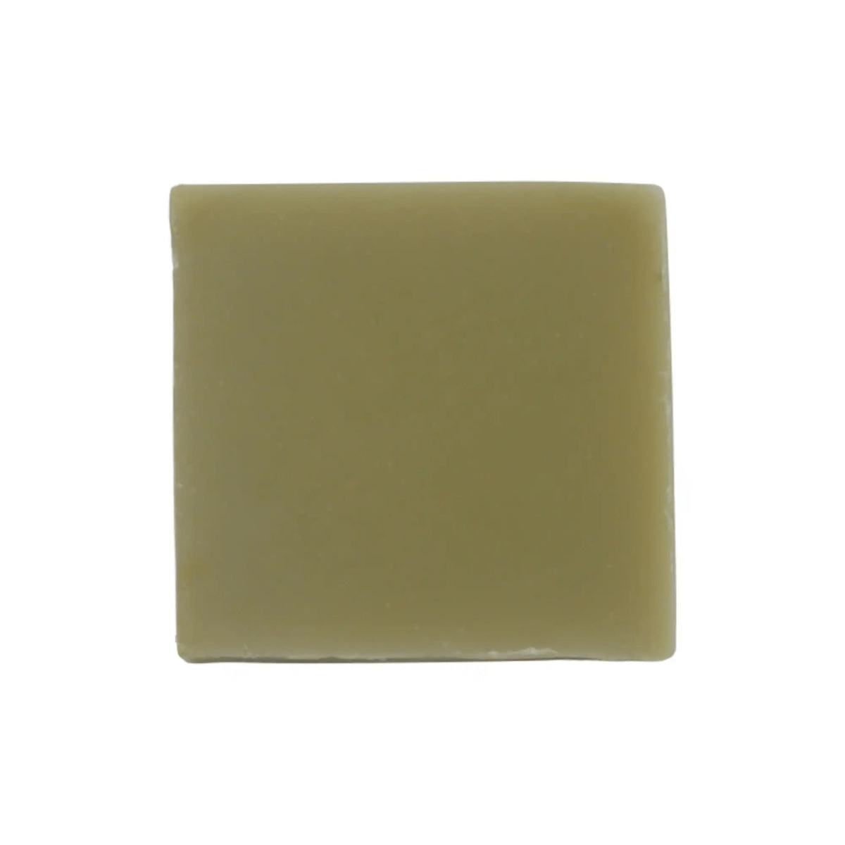 Natural Green Tea Lemongrass Calming Soap - lusatian
