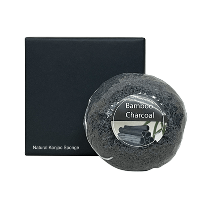 Natural Konjac Sponge - lusatian