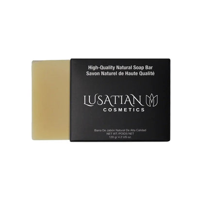 Natural Organic Coconutty Soap - lusatian