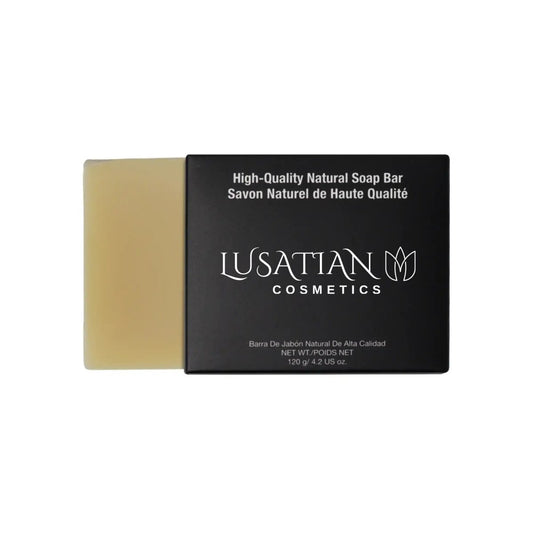 Natural Organic Coconutty Soap - lusatian