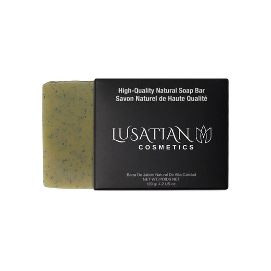 Natural Sunflower Goddess Soap - lusatian