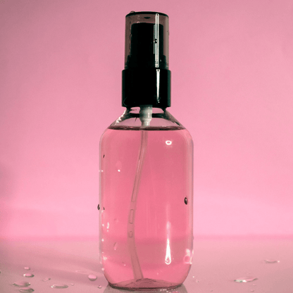 Oil Control Setting Spray - lusatian