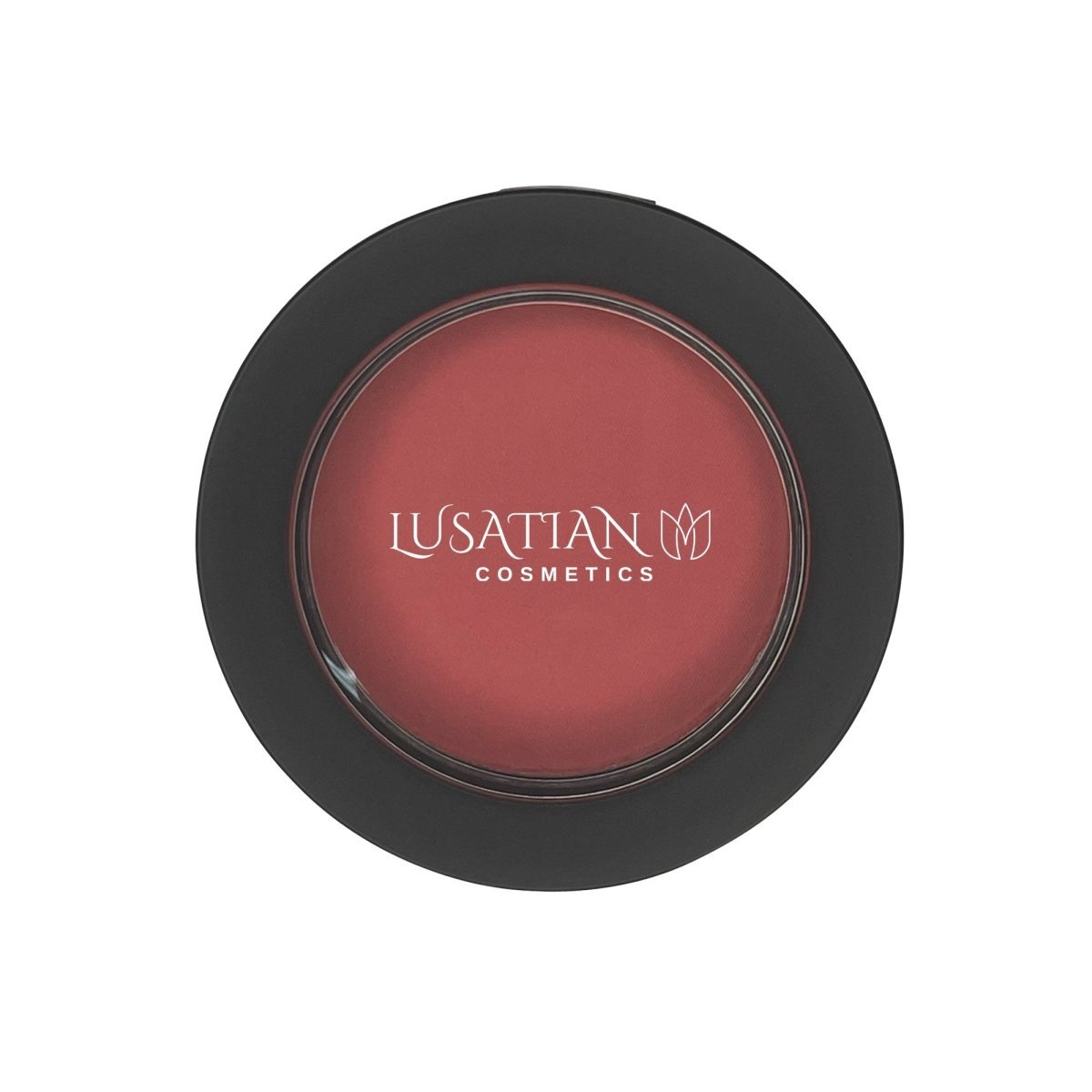 Single Pan Blush - Guava - lusatian