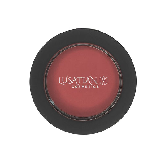 Single Pan Blush - Guava - lusatian