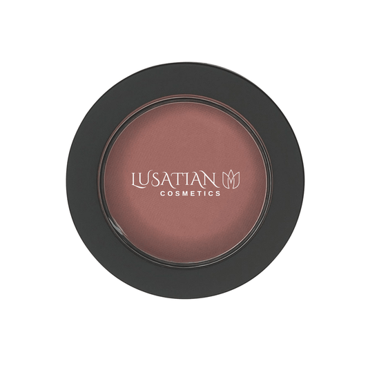 Single Pan Blush - Macron - Lusatian