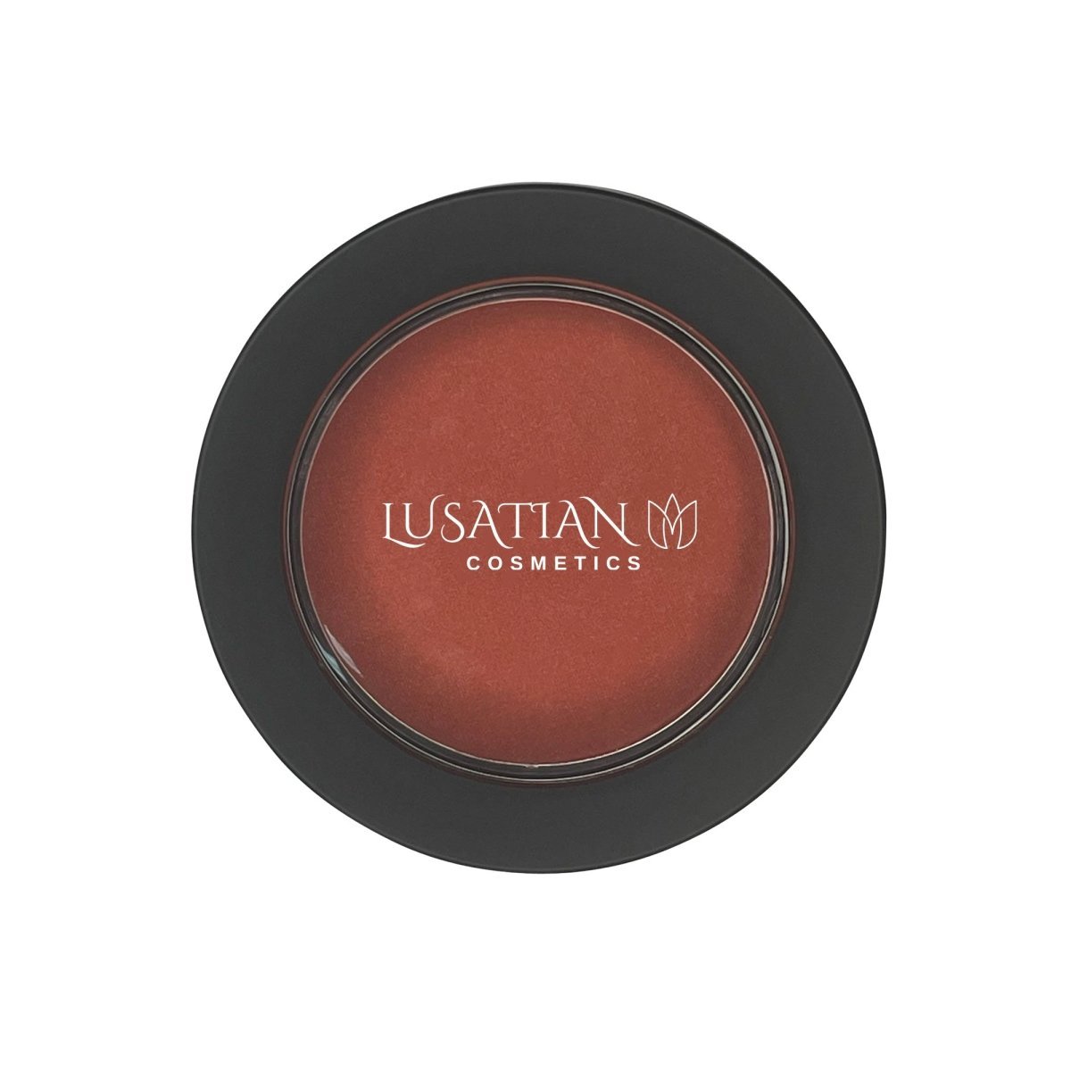 Single Pan Blush - Snapdragon - lusatian