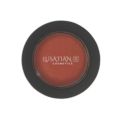 Single Pan Blush - Snapdragon - lusatian