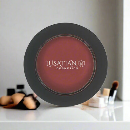 Single Pan Blush - Stargazer - lusatian
