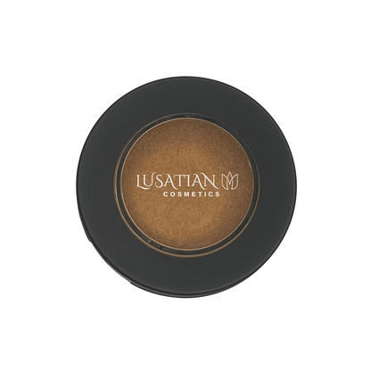 Single Pan Eyeshadow - Dusk - lusatian