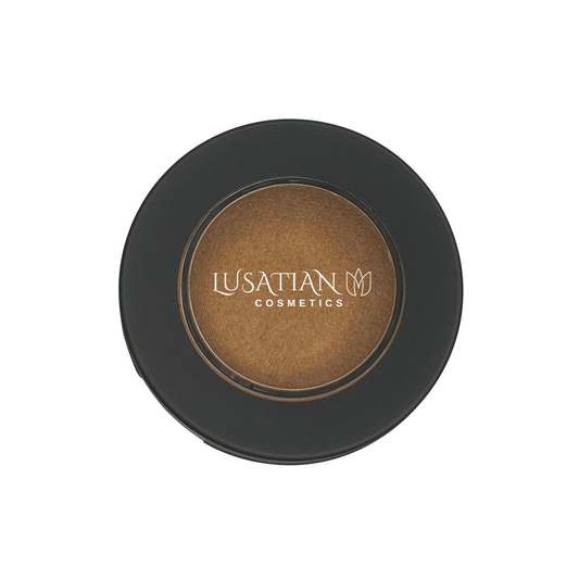 Single Pan Eyeshadow - Dusk - lusatian