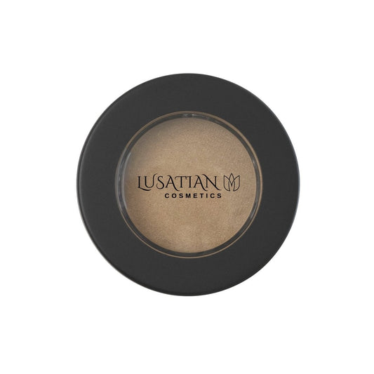 Single Pan Eyeshadow - Golden Egg - lusatian