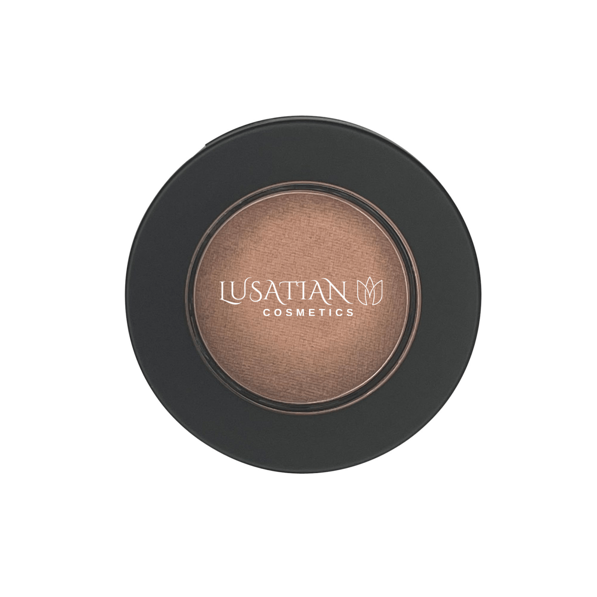 Single Pan Eyeshadow - Peachy - lusatian
