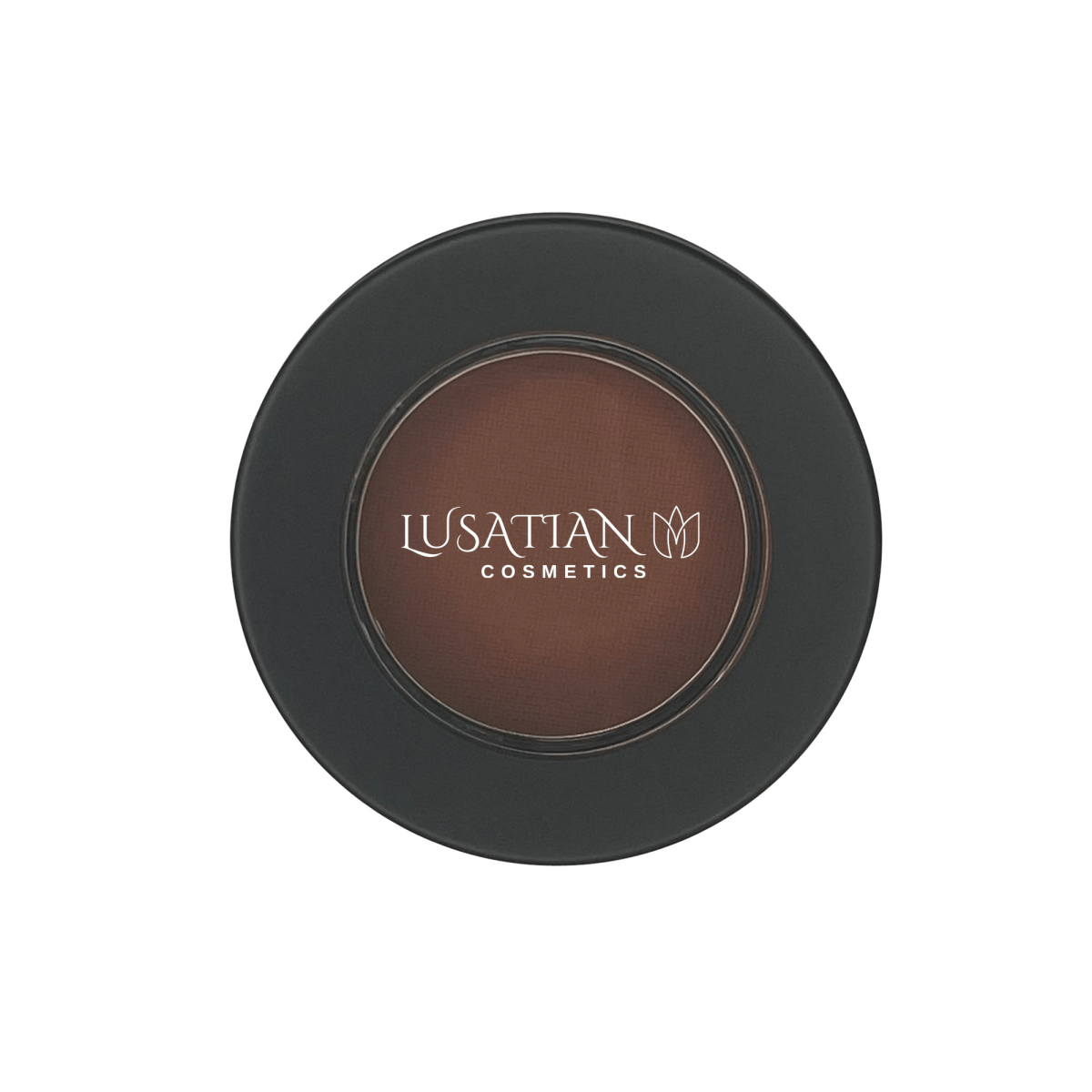 Single Pan Eyeshadow - Toffee - lusatian