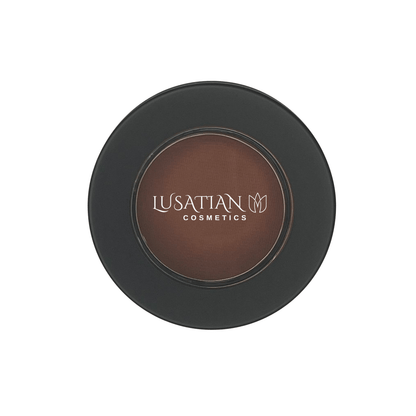 Single Pan Eyeshadow - Toffee - lusatian