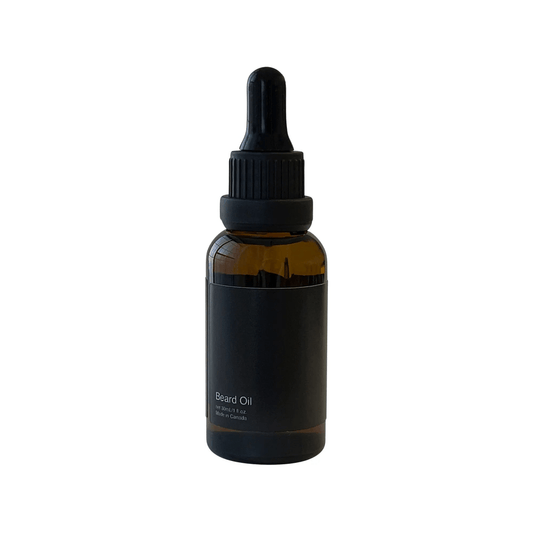 Speakeasy Beard Oil - Speakeasy - lusatian