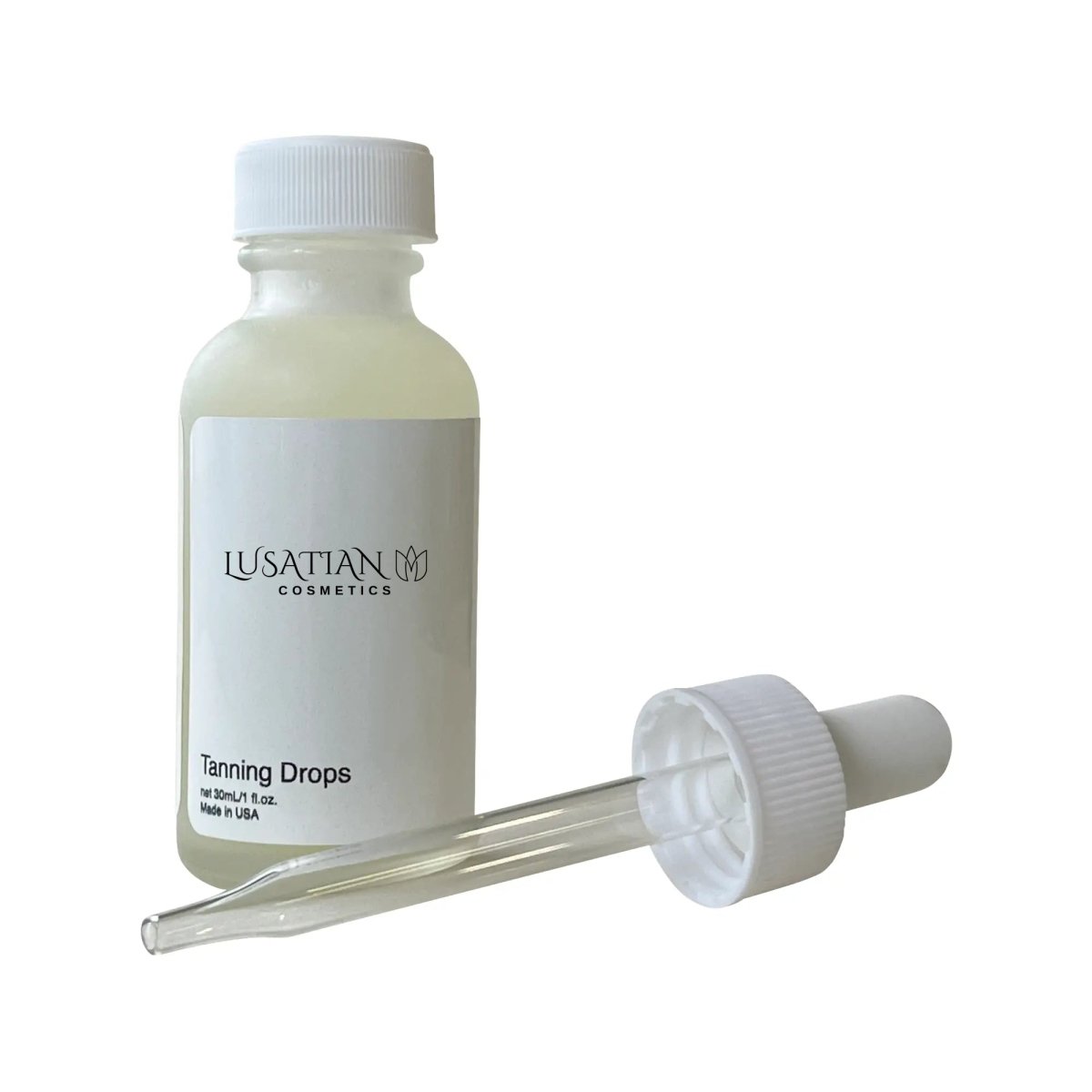 Tanning Drops - lusatian