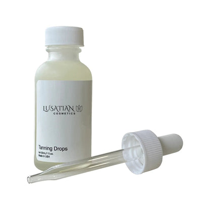 Tanning Drops - lusatian