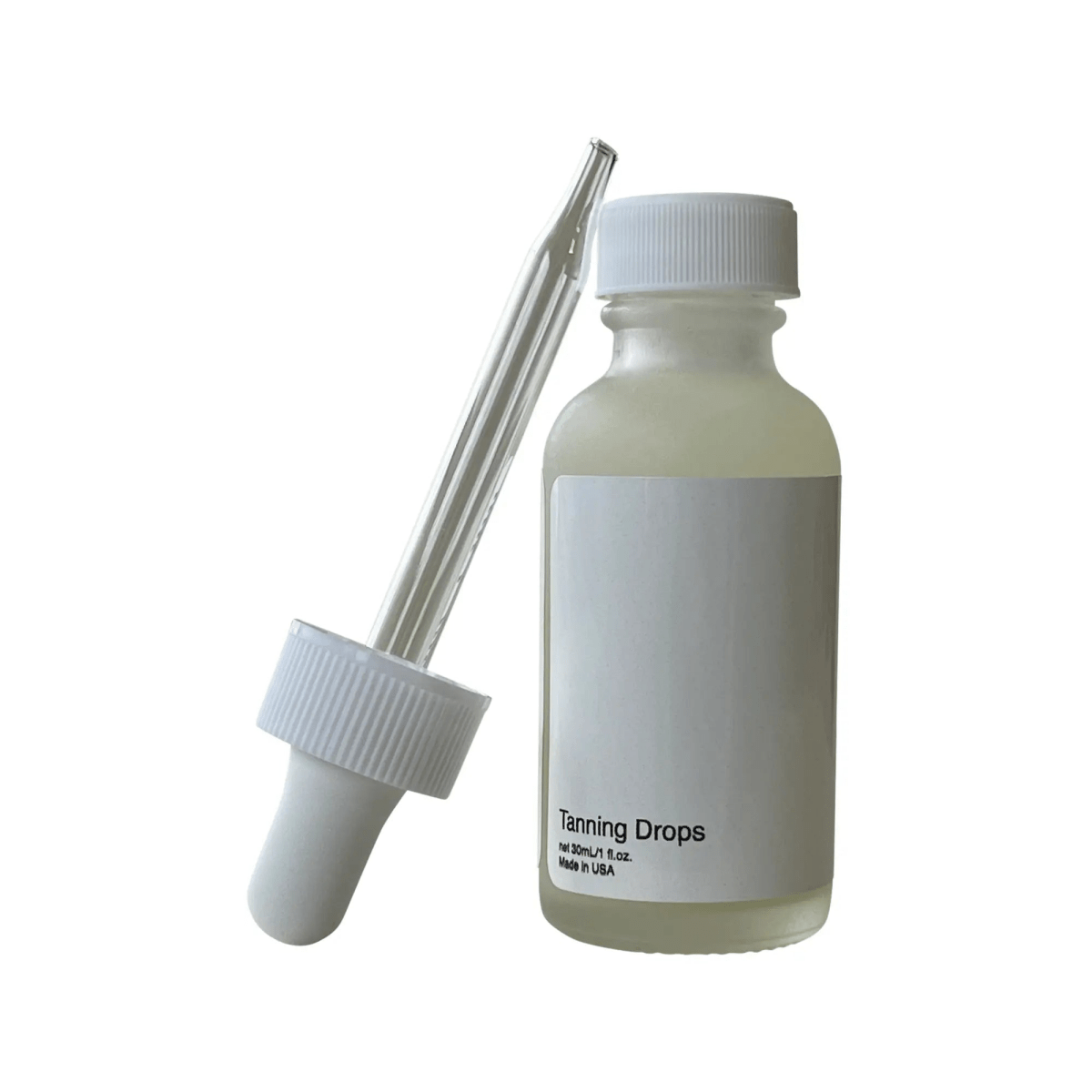 Tanning Drops - lusatian