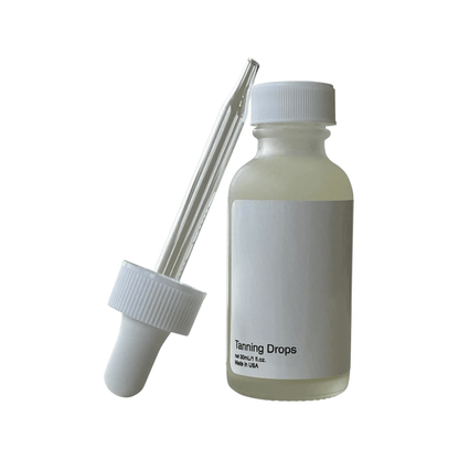 Tanning Drops - lusatian