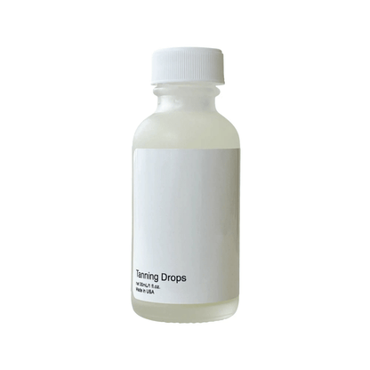 Tanning Drops - lusatian