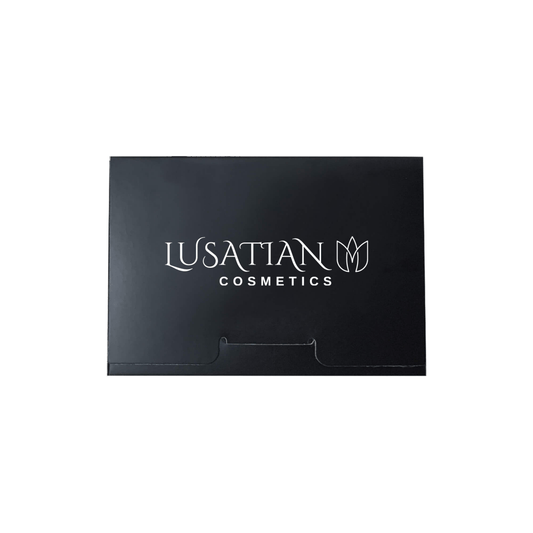 Touch - up Blotting Papers - lusatian
