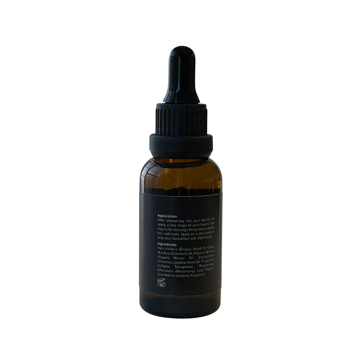 Unscented Beard Oil - Unscented - lusatian