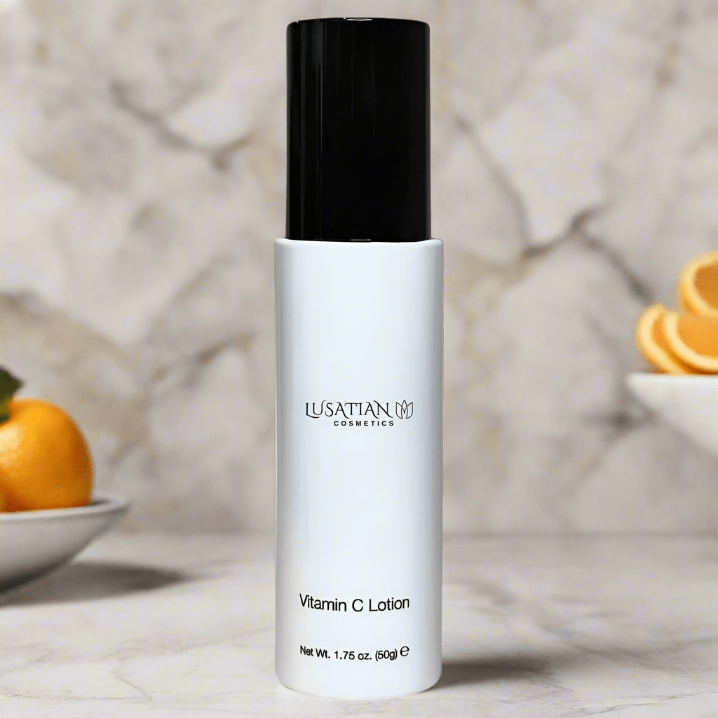 Vitamin C Lotion - lusatian